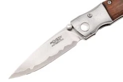 Mcusta MC-145G Shinra Mixture Bamboo, Ironwood, Couteau De Gentleman -Vic Boutique MC 0145G 03 mcusta