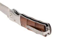 Mcusta MC-145G Shinra Mixture Bamboo, Ironwood, Couteau De Gentleman -Vic Boutique MC 0145G 04 mcusta