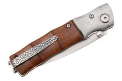 Mcusta MC-145G Shinra Mixture Bamboo, Ironwood, Couteau De Gentleman -Vic Boutique MC 0145G 07 mcusta