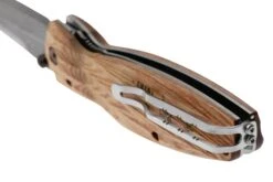 Mcusta MC-0182D Sengoku Toyotomi Hideyoshi, Yellow Pakkawood, Couteau De Gentleman 15 Mcusta MC-0182D Sengoku Toyotomi Hideyoshi, Yellow Pakkawood, Couteau De Gentleman -Vic Boutique MC 0182D 04 mcusta