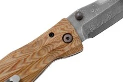 Mcusta MC-0182D Sengoku Toyotomi Hideyoshi, Yellow Pakkawood, Couteau De Gentleman 16 Mcusta MC-0182D Sengoku Toyotomi Hideyoshi, Yellow Pakkawood, Couteau De Gentleman -Vic Boutique MC 0182D 05 mcusta