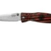 Mcusta MC-0183D Sengoku Tokugawa Ieyasu, Red Pakkawood Handle, Couteau De Gentleman -Vic Boutique MC 0183D 01 mcusta
