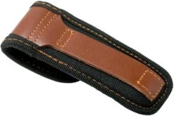 Mcusta MC-0183D Sengoku Tokugawa Ieyasu, Red Pakkawood Handle, Couteau De Gentleman -Vic Boutique MC 0183D 10 mcusta