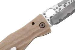 Mcusta MC-0185G Sengoku Uesugi Kenshin SPG2, White Micarta, Couteau De Gentleman -Vic Boutique MC 0185G 05 mcusta