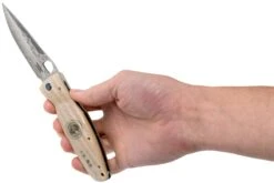 Mcusta MC-0185G Sengoku Uesugi Kenshin SPG2, White Micarta, Couteau De Gentleman -Vic Boutique MC 0185G 08 mcusta