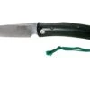 Mcusta MC-193C Friction Folder Black-Green Wood -Vic Boutique MC 0193C 01 mcusta