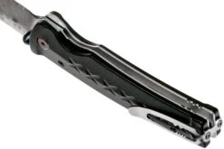 Mcusta MC-161D Fusion, Black 14 Mcusta MC-161D Fusion, Black -Vic Boutique MC161D 05 mcusta v201909