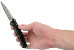 Mcusta MC-161D Fusion, Black 17 Mcusta MC-161D Fusion, Black -Vic Boutique MC161D 08 mcusta v201909