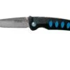 Mcusta MC-41C Katana, Noir/bleu -Vic Boutique MC41C 01 mcusta v202109