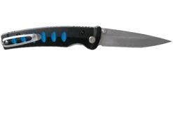 Mcusta MC-41C Katana, Noir/bleu -Vic Boutique MC41C 02 mcusta v202109