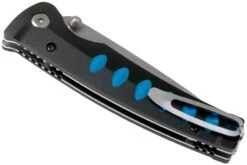 Mcusta MC-41C Katana, Noir/bleu -Vic Boutique MC41C 04 mcusta v202109
