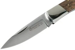 Maserin Caccia - Hunter, Walnut 126/1LG Couteau De Chasse -Vic Boutique ME 126 1LG 03 maserin v201906