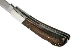 Maserin Caccia - Hunter, Walnut 126/1LG Couteau De Chasse -Vic Boutique ME 126 1LG 05 maserin v201906