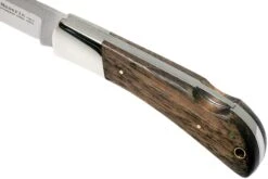 Maserin Caccia - Hunter, Walnut 126/1LG Couteau De Chasse -Vic Boutique ME 126 1LG 07 maserin v201906