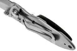 Maserin Onefold Ebony 550/EB Couteau De Poche -Vic Boutique ME 550 EB 05 maserin me 550 eb 05