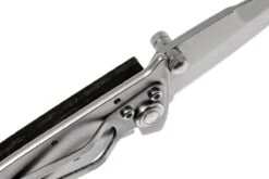 Maserin Onefold Ebony 550/EB Couteau De Poche -Vic Boutique ME 550 EB 06 maserin me 550 eb 06