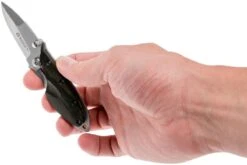 Maserin Onefold Ebony 550/EB Couteau De Poche -Vic Boutique ME 550 EB 08 maserin me 550 eb 08