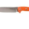Maserin Hunting 978 Orange G10 978/G10A Couteau De Chasse -Vic Boutique ME 978 G10A 01 maserin me 978 g10a 01