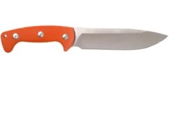 Maserin Hunting 978 Orange G10 978/G10A Couteau De Chasse -Vic Boutique ME 978 G10A 02 maserin me 978 g10a 02