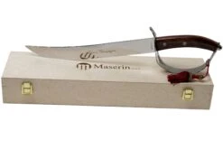Maserin Champagne Saber 14 Sabre à Champagne, Bois De Palissandre -Vic Boutique ME2000SC14 06 maserin