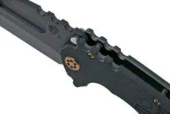 Medford Praetorian Scout M/P, D2 PVD Tanto, Black G10 Couteau De Poche 16 Medford Praetorian Scout M/P, D2 PVD Tanto, Black G10 Couteau De Poche -Vic Boutique MF 22 SP 03 06 medford
