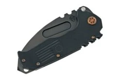 Medford Praetorian Scout M/P, D2 PVD Tanto, Black G10 Couteau De Poche 17 Medford Praetorian Scout M/P, D2 PVD Tanto, Black G10 Couteau De Poche -Vic Boutique MF 22 SP 03 07 medford