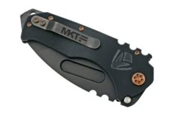 Medford Praetorian Scout M/P, D2 PVD Tanto, Black G10 Couteau De Poche 18 Medford Praetorian Scout M/P, D2 PVD Tanto, Black G10 Couteau De Poche -Vic Boutique MF 22 SP 03 08 medford