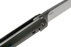 MKM Flame Drop FL01-FCT Marble Carbon Fiber Couteau De Poche, Michael Zieba Design -Vic Boutique MMK FL01 FCT 06 mkm knives