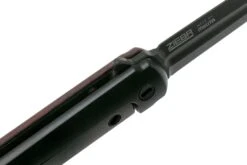 MKM Flame Dagger FL02-FCLTD Red Lava Carbon Fiber Couteau De Poche, Michael Zieba Design -Vic Boutique MMK FL02 FCLTD 06 mkm knives