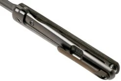 MKM Flame Dagger FL02-GCT Green Canvas Micarta Couteau De Poche, Michael Zieba Design 14 MKM Flame Dagger FL02-GCT Green Canvas Micarta Couteau De Poche, Michael Zieba Design -Vic Boutique MMK FL02 GCT 05 mkm knives