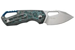 MKM Isonzo FX03-3CA Clip Point Stonewashed, Arctic Storm Carbon Fiber, Couteau De Poche, Jesper Voxnaes Design 9 MKM Isonzo FX03-3CA Clip Point Stonewashed, Arctic Storm Carbon Fiber, Couteau De Poche, Jesper Voxnaes Design -Vic Boutique MMK FX03 3CA 02 mkm