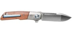 MKM Clap LS01-ST Titanium, Santos Couteau De Poche, Bob Terzuola Design -Vic Boutique MMK LS01 ST 02 mkm knives