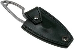 MKM Mikro 1 Drop, Stonewashed Couteau De Cou, Jesper Voxnaes Design -Vic Boutique MMK MR01 N 06 mkm knives