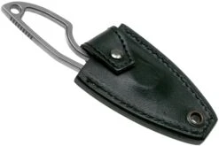 MKM Mikro 2 Wharncliffe, Stonewashed Couteau De Cou, Jesper Voxnaes Design -Vic Boutique MMK MR02 N 06 mkm knives