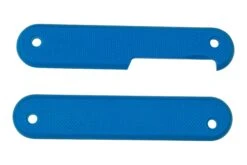 MKM Malga 6 Blue G10 Plaquettes De Manche