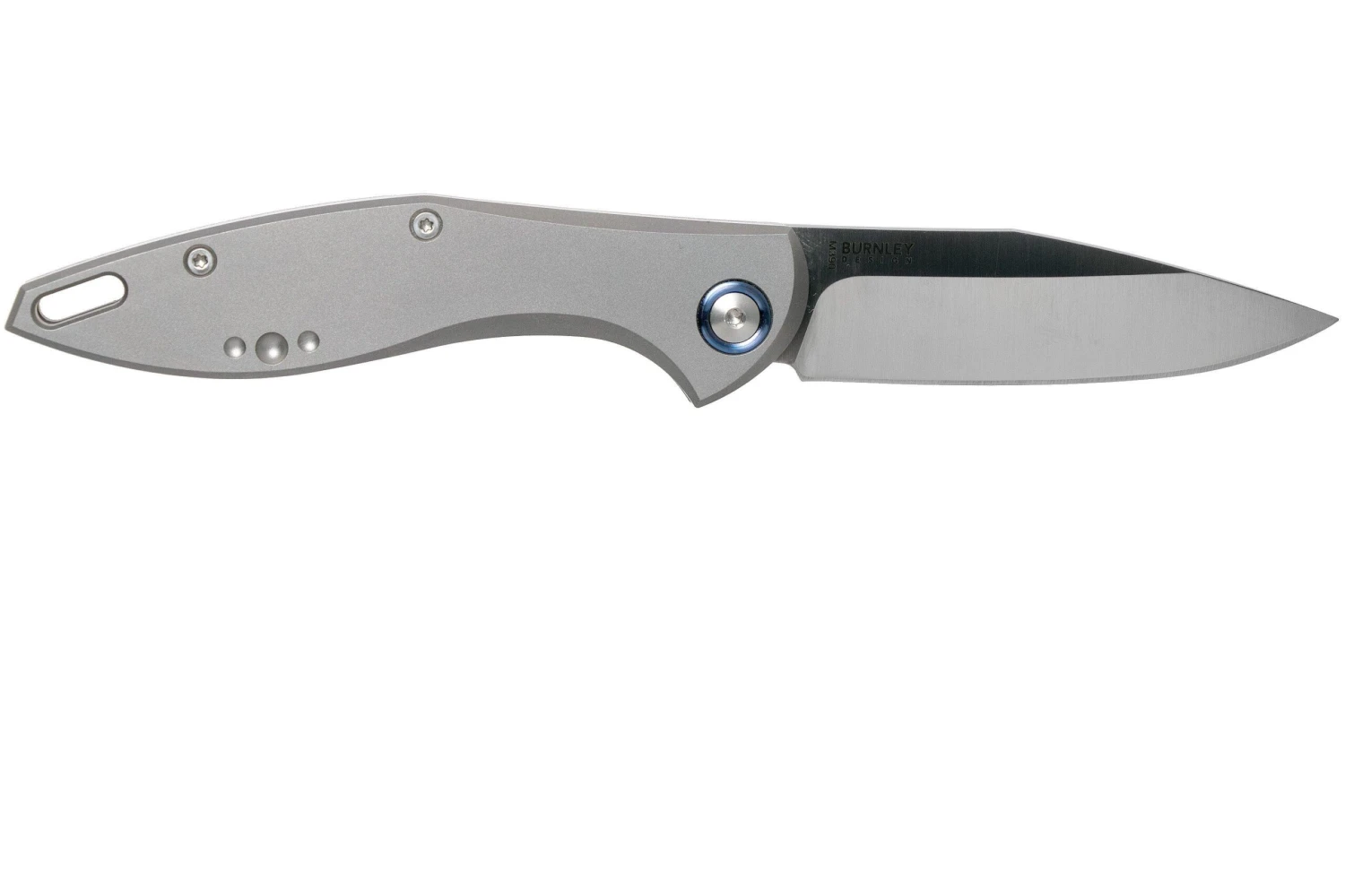 MKM Fara MY01-T Titanium Couteau De Poche, Lucas Burnley Design 4 MKM Fara MY01-T Titanium Couteau De Poche, Lucas Burnley Design – Image 2