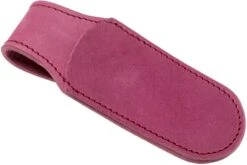 MKM Pocket Leather Sheath, Bordeaux