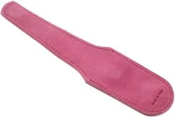 MKM Pocket Leather Sheath, Bordeaux -Vic Boutique MMK PLSM01 BU 03 mkm knives