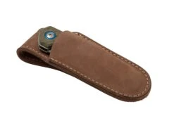 MKM Root RT-GC Satin Green Canvas Micarta, Couteau De Poche, Jens Anso Design -Vic Boutique MMK RT GC 07 mkm