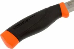 Morakniv Mora Companion Heavy Duty F Carbon, Orange 13 Morakniv Mora Companion Heavy Duty F Carbon, Orange -Vic Boutique MO11867 04 mora companion heavy duty f carbon oranje mo11867 d4