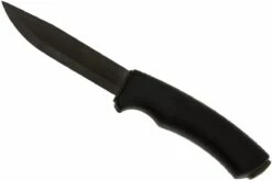 Mora Bushcraft Black -Vic Boutique MO12043 02 mora bushcraft black mo12043 d2