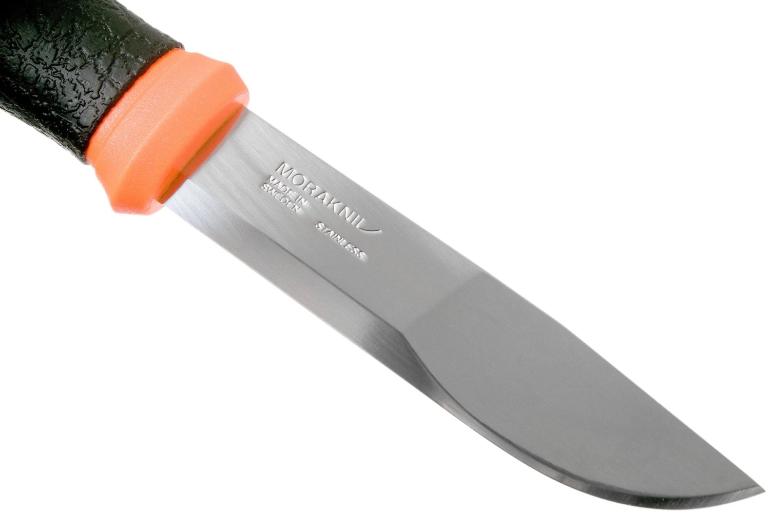 Morakniv Mora Outdoor 2000 Stainless, Orange 5 Morakniv Mora Outdoor 2000 Stainless, Orange – Image 3