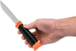 Morakniv Mora Outdoor 2000 Stainless, Orange 15 Morakniv Mora Outdoor 2000 Stainless, Orange -Vic Boutique MO12057 06 morakniv