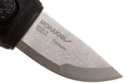 Morakniv Mora Eldris Black 12629 Couteau De Cou Avec étui De Luxe Et Pierre à Feu -Vic Boutique MO12629 03 mora eldris mo12629 03