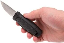 Morakniv Mora Eldris Black 12629 Couteau De Cou Avec étui De Luxe Et Pierre à Feu -Vic Boutique MO12629 05 mora eldris mo12629 05
