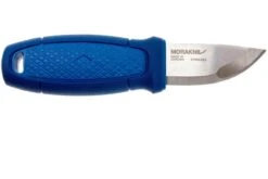 Mora Eldris Blue 12631 Couteau De Cou Avec étui De Luxe Et Pierre à Feu -Vic Boutique MO12631 02 mora eldris mo12631 02