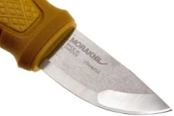 Morakniv Mora Eldris Yellow 12632 Couteau De Cou Avec étui De Luxe Et Pierre à Feu -Vic Boutique MO12632 03 mora eldris mo12632 03