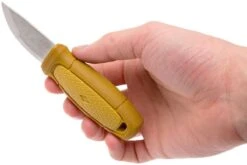 Morakniv Mora Eldris Yellow 12632 Couteau De Cou Avec étui De Luxe Et Pierre à Feu -Vic Boutique MO12632 05 mora eldris mo12632 05