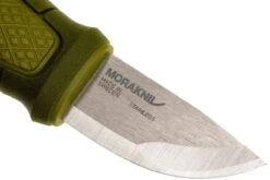 Morakniv Mora Eldris Green 12633 Couteau De Cou Avec étui De Luxe Et Pierre à Feu -Vic Boutique MO12633 03 mora eldris mo12633 03