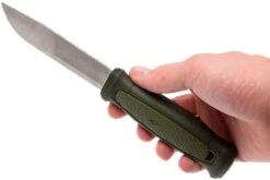 Morakniv Mora Kansbol 12634 Couteau De Bushcraft Avec Gaine, Vert -Vic Boutique MO12634 06 mora kansbol mo12634 06